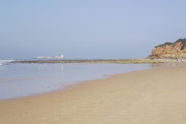 El Arrabal De La Barrosa Villa Chiclana de la Frontera Bagian luar foto