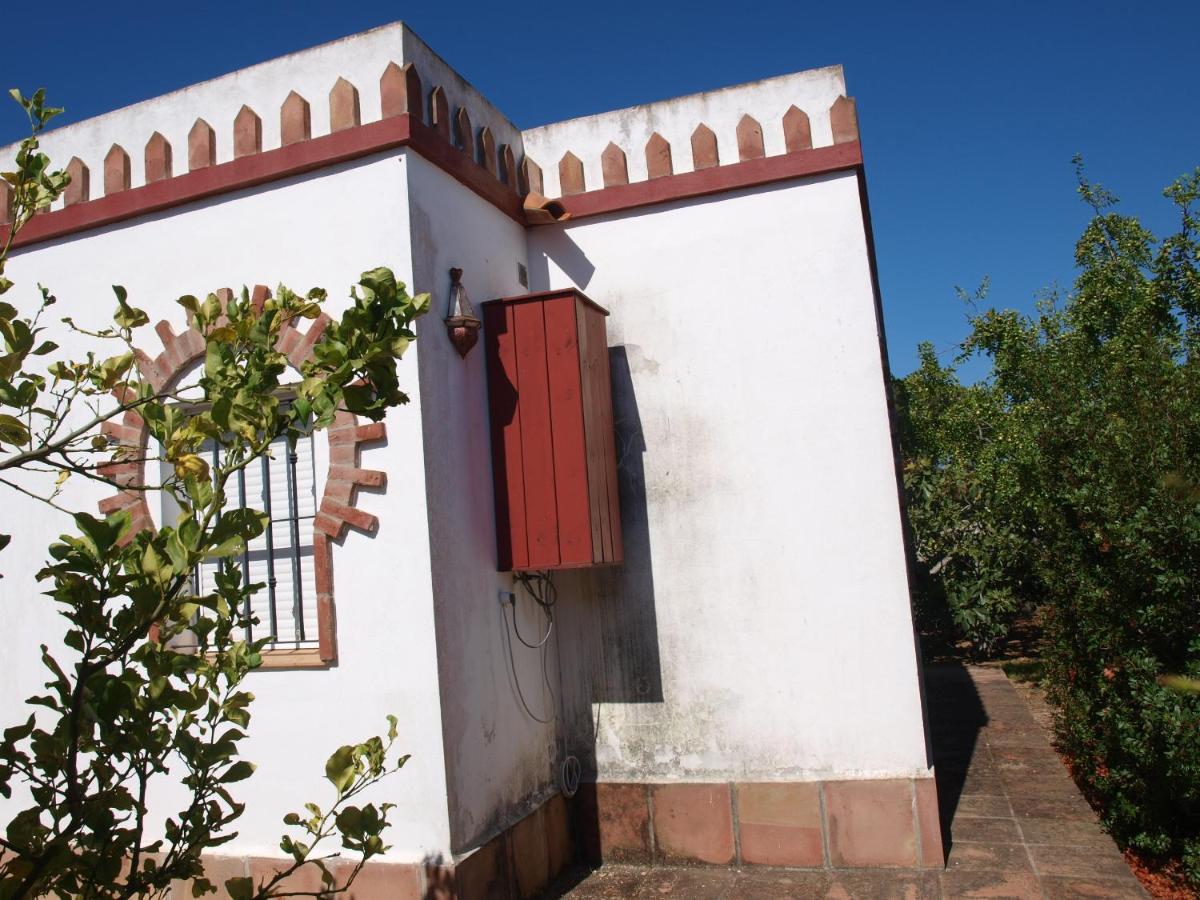 El Arrabal De La Barrosa Villa Chiclana de la Frontera Bagian luar foto